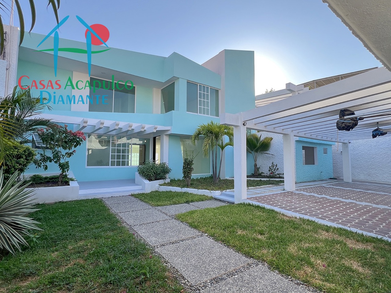 Casa Costa Azul Pedro Andrés Sufrend - Fachada 1